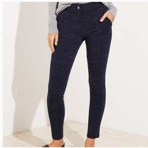 LOFT Leggings in Speckled Patch Pocket